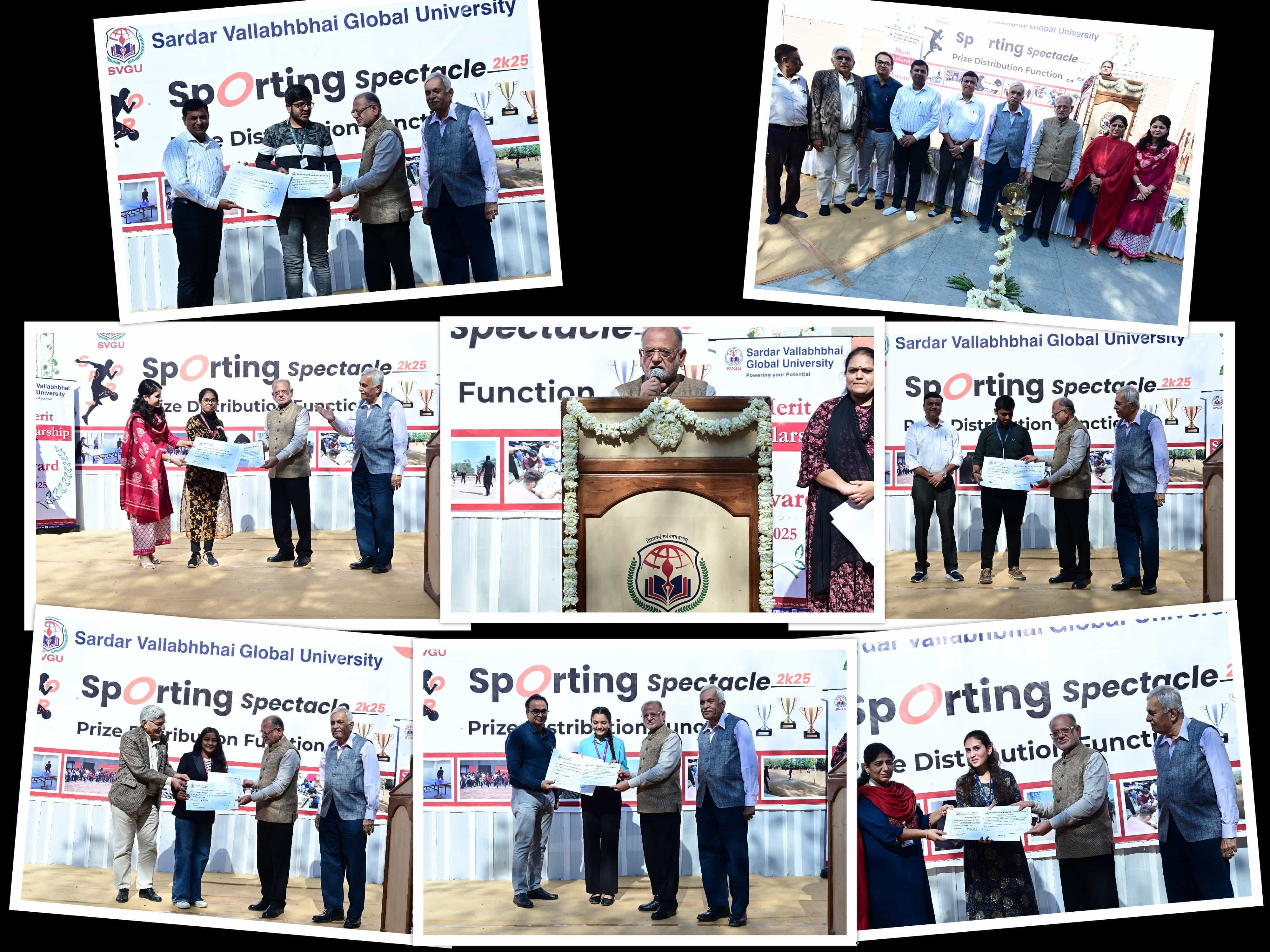 Merit Scholarship Award Ceremony