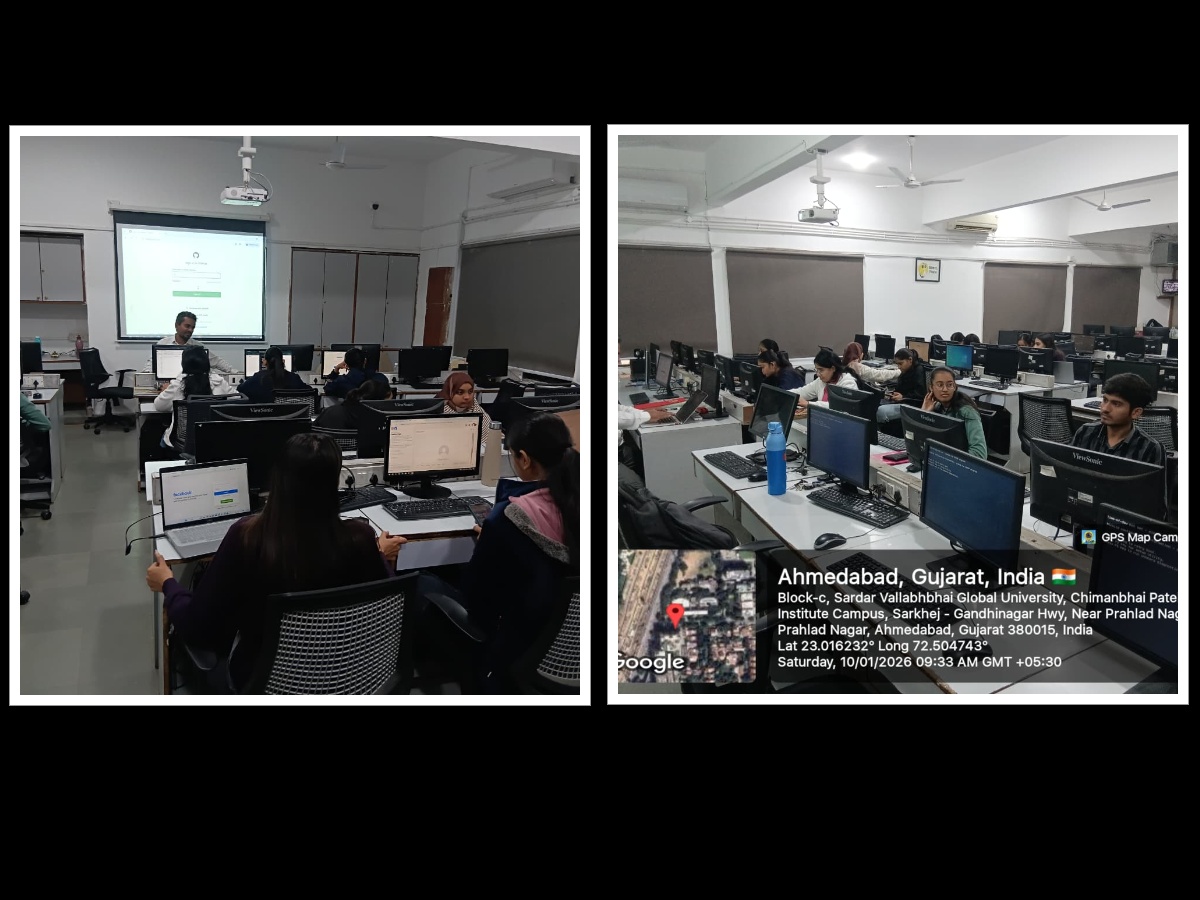 Boot Camp: Social Media Marketing for BCA Students