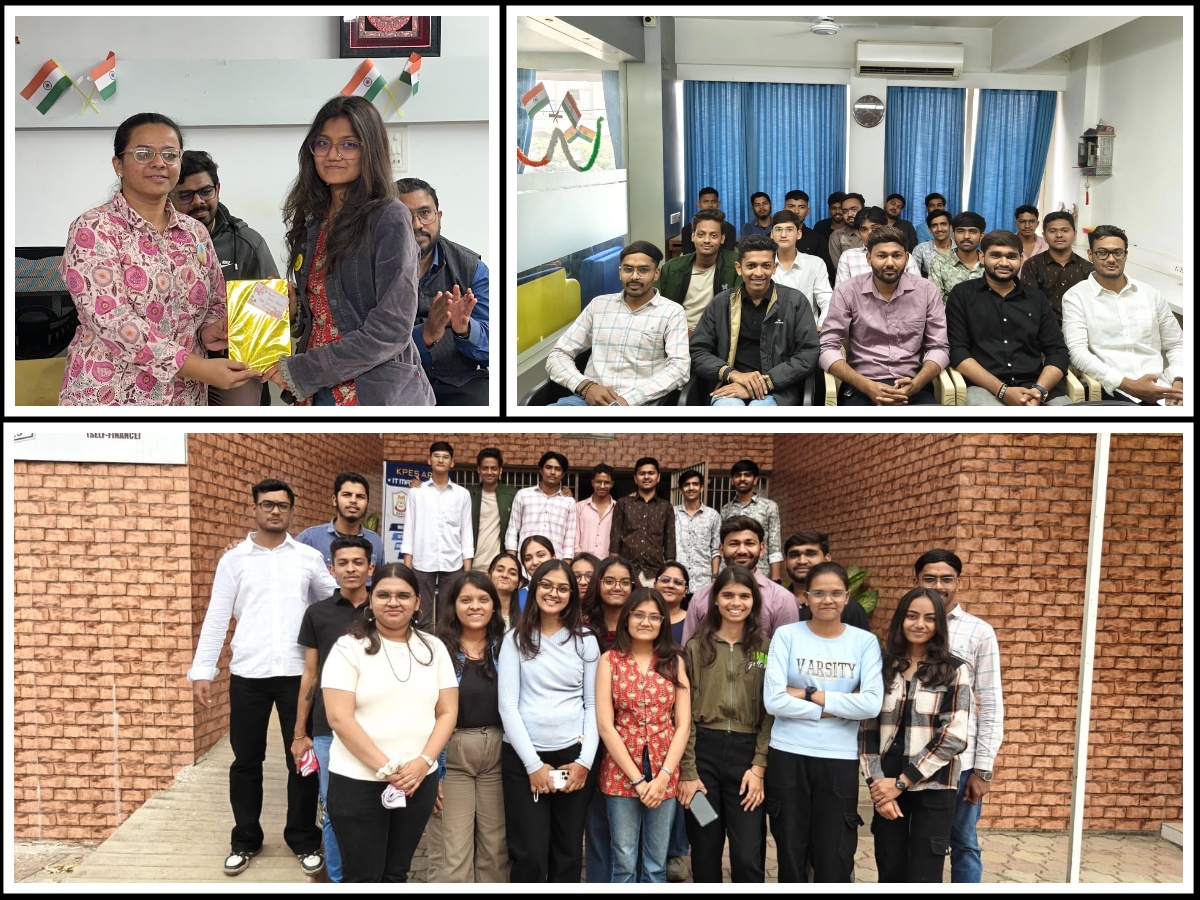 IMCA Student's Industrial Visit at Apex Software House