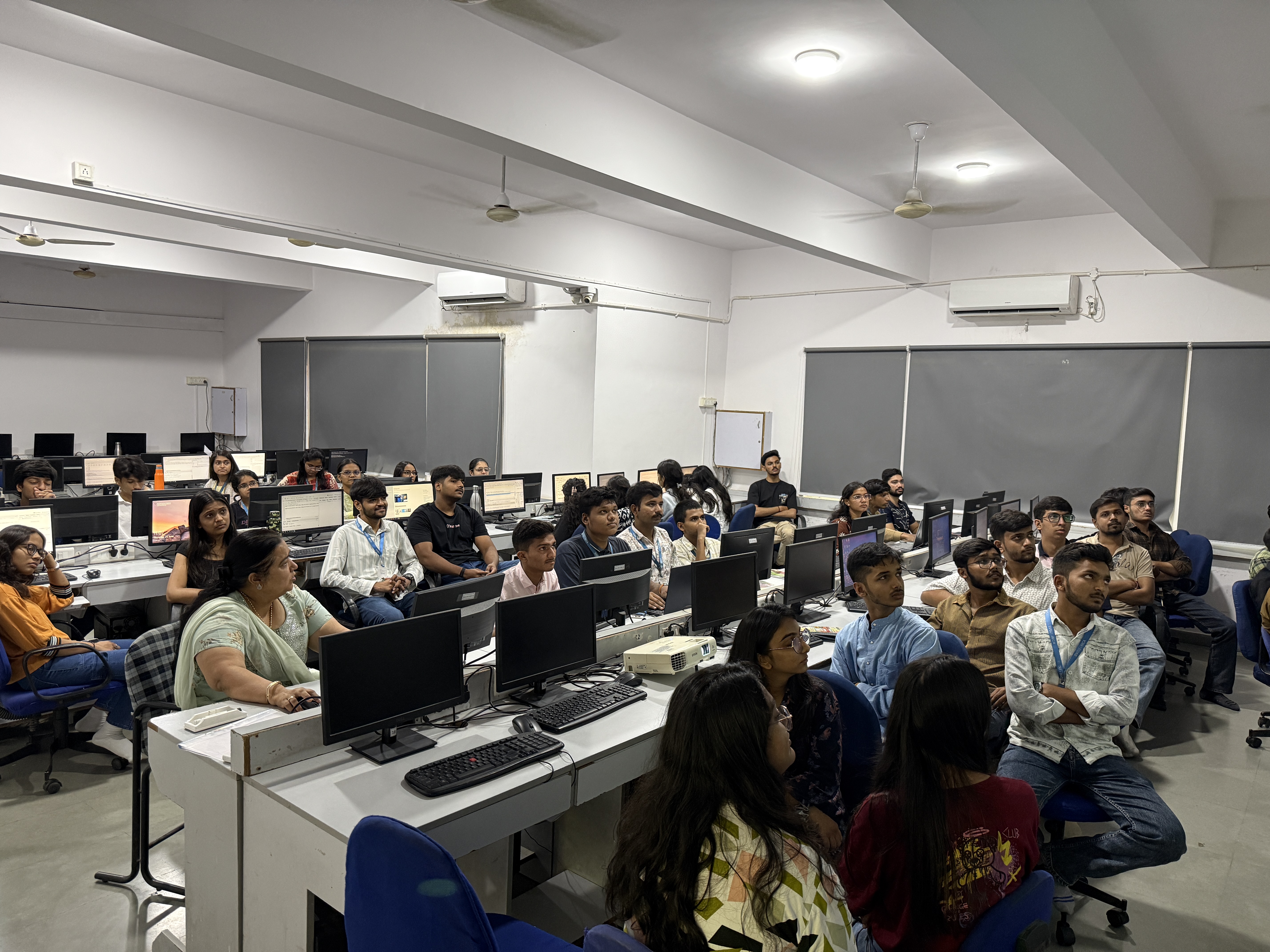 Workshop on R Programming for IMCA Students