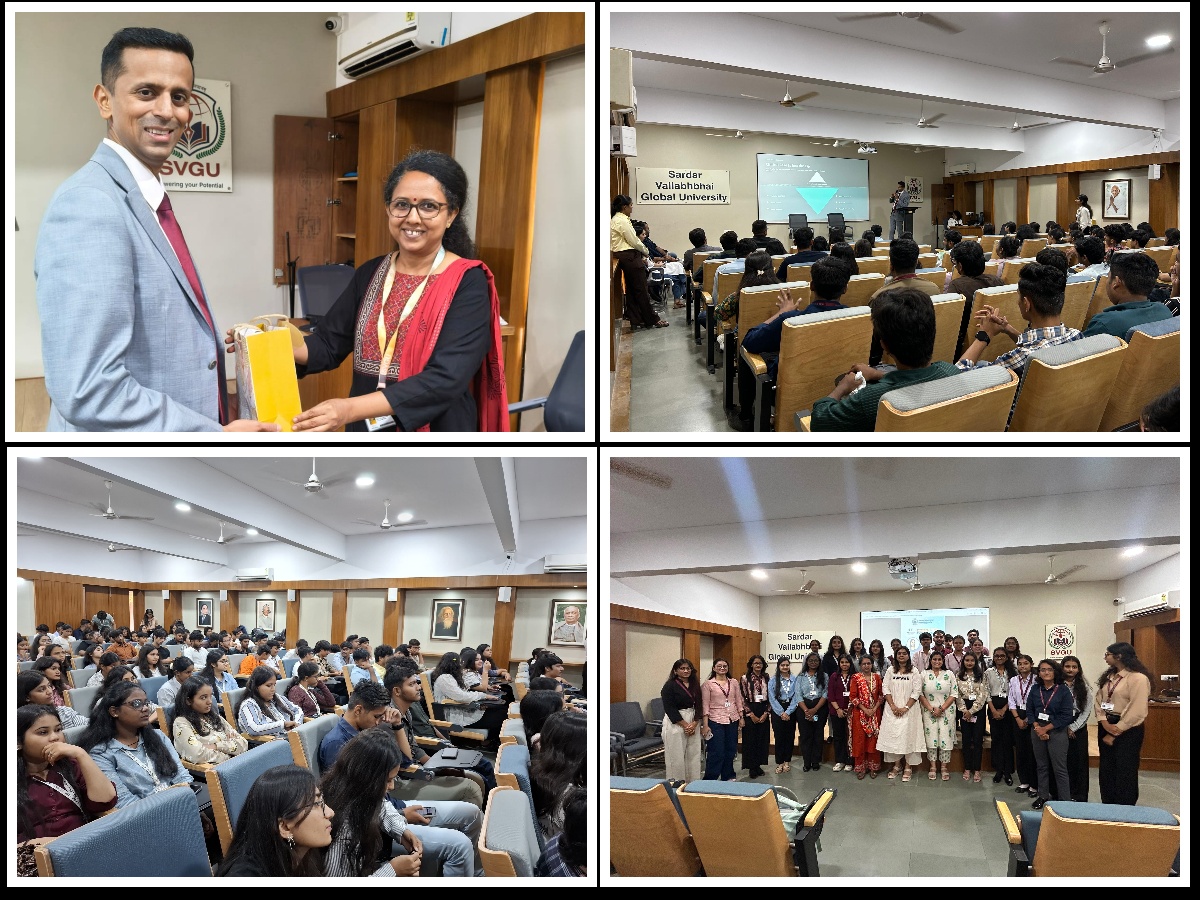BBA HHM Organizes Expert Sessions Under “NextGen Dialogues”