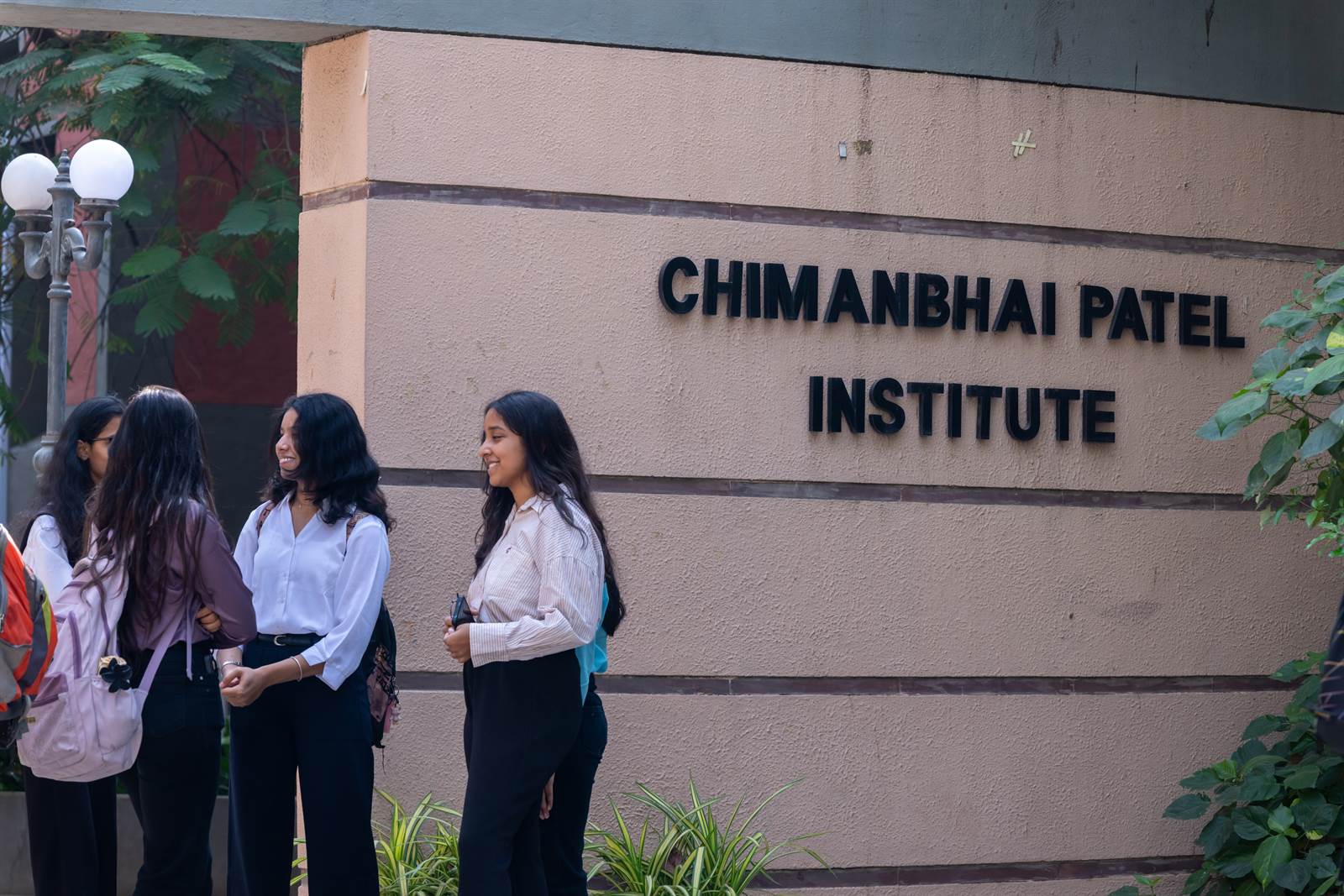 Life at SVGU campus