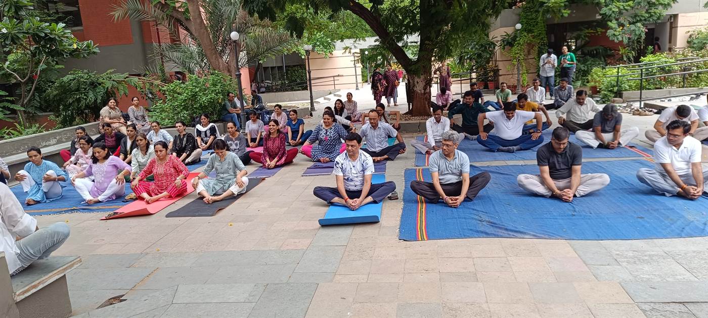 SVGU campus event