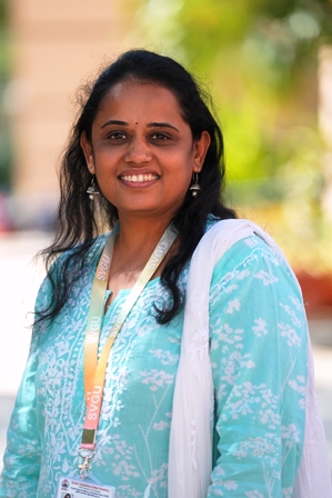 Dr. Ankita Nevil Gandhi