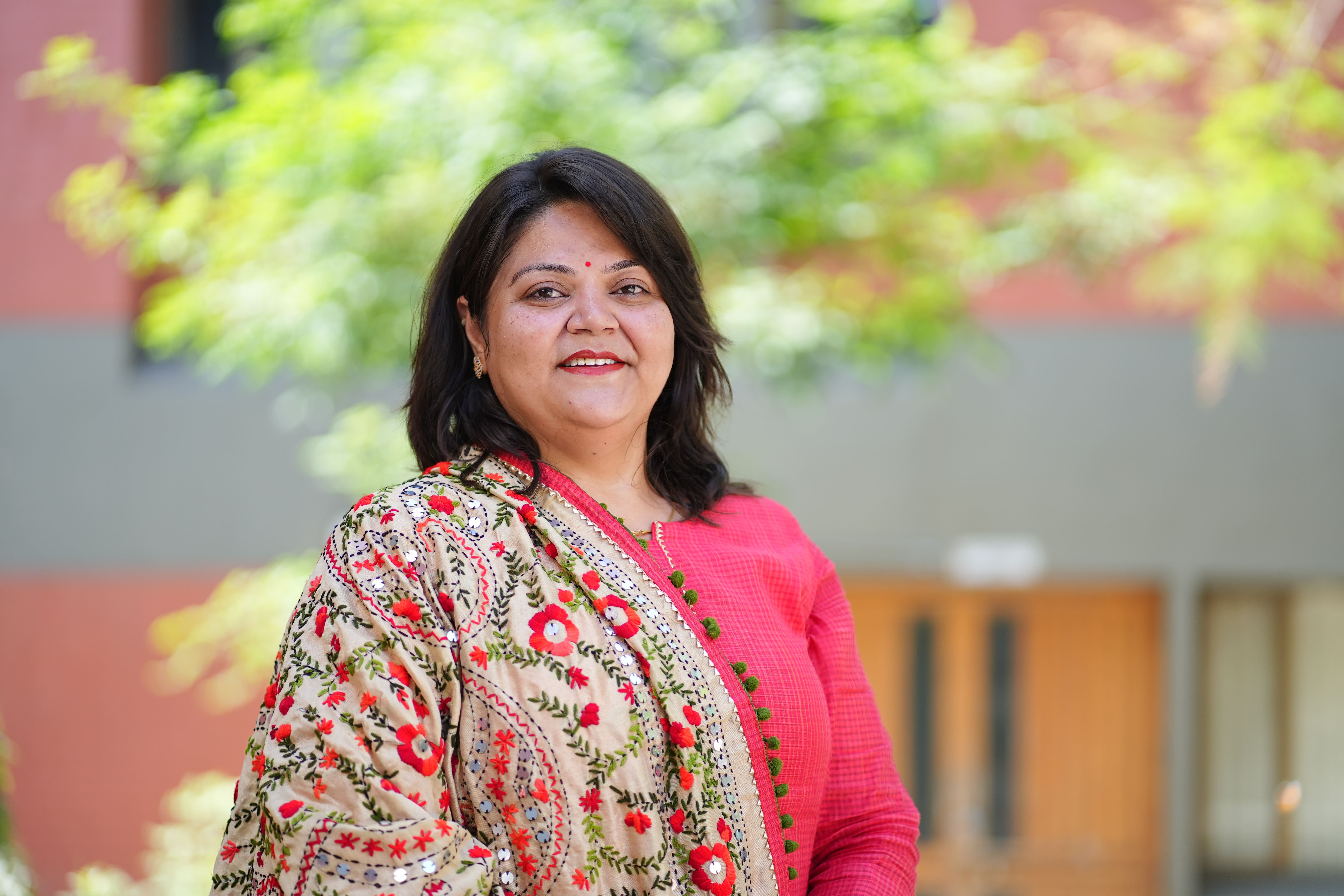 Ms. Twinkal Rajanikantbhai Thakkar