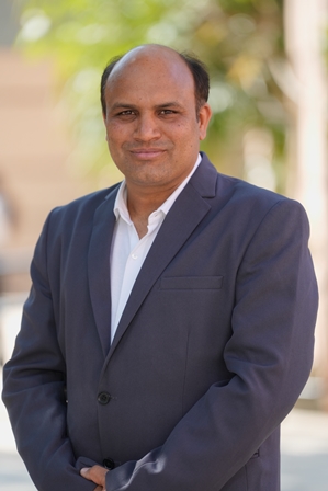 Dr. Priyank Nahar